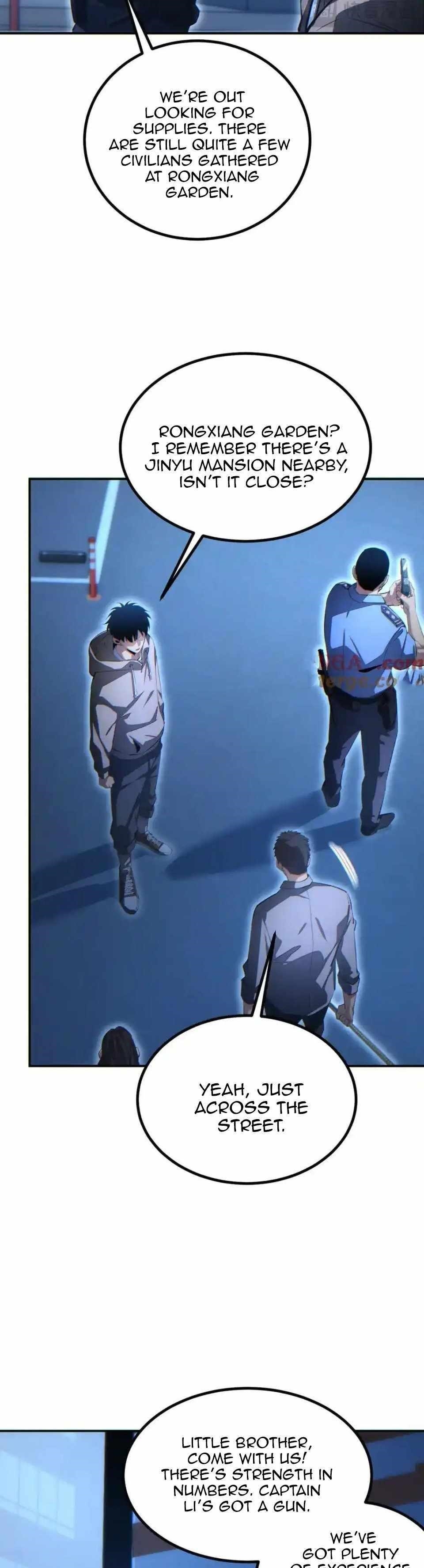 Rebirth in the End Times: I Reached the Top by Opening Boxes Chapter 17 - Page 24 in English