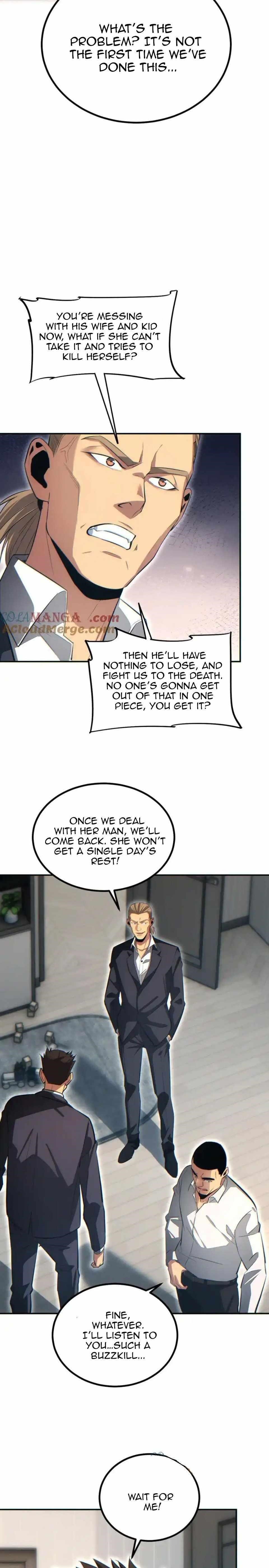 Rebirth in the End Times: I Reached the Top by Opening Boxes Chapter 17 - Page 3 in English