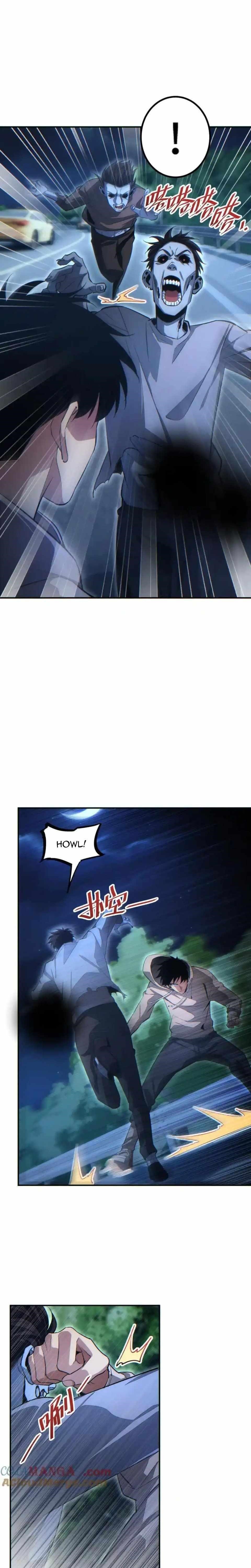 Rebirth in the End Times: I Reached the Top by Opening Boxes Chapter 17 - Page 8 in English