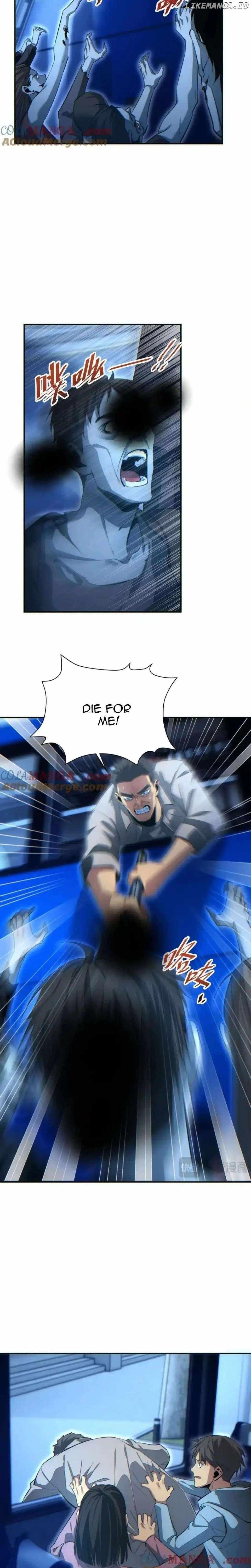 Rebirth in the End Times: I Reached the Top by Opening Boxes Chapter 18 - Page 12 in English