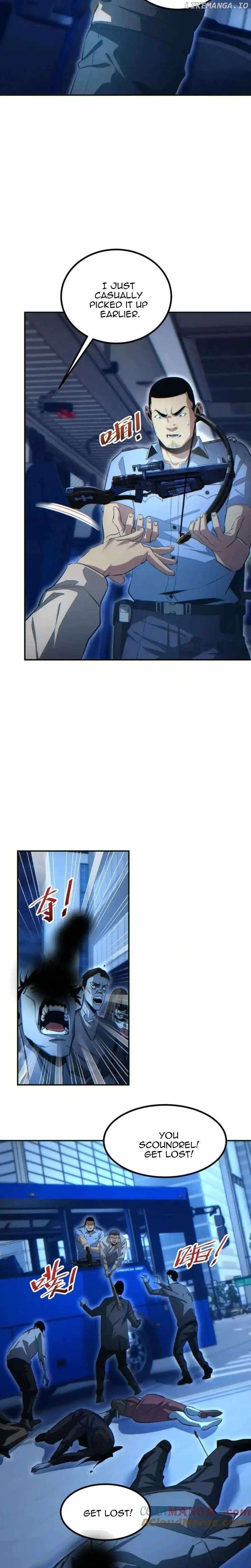 Rebirth in the End Times: I Reached the Top by Opening Boxes Chapter 18 - Page 14 in English