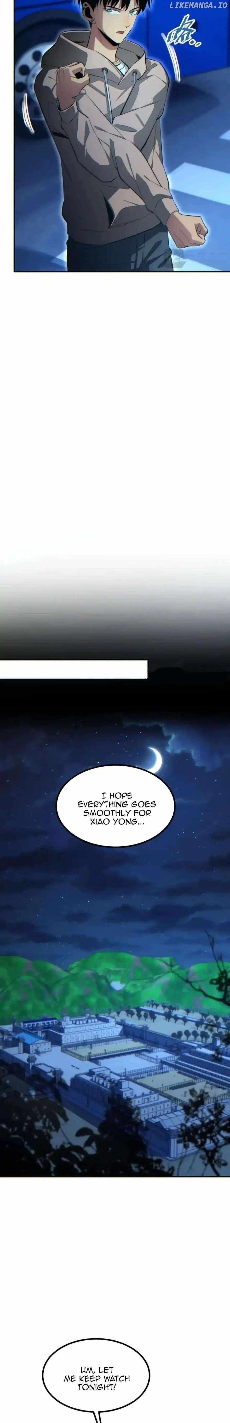 Rebirth in the End Times: I Reached the Top by Opening Boxes Chapter 18 - Page 16 in English