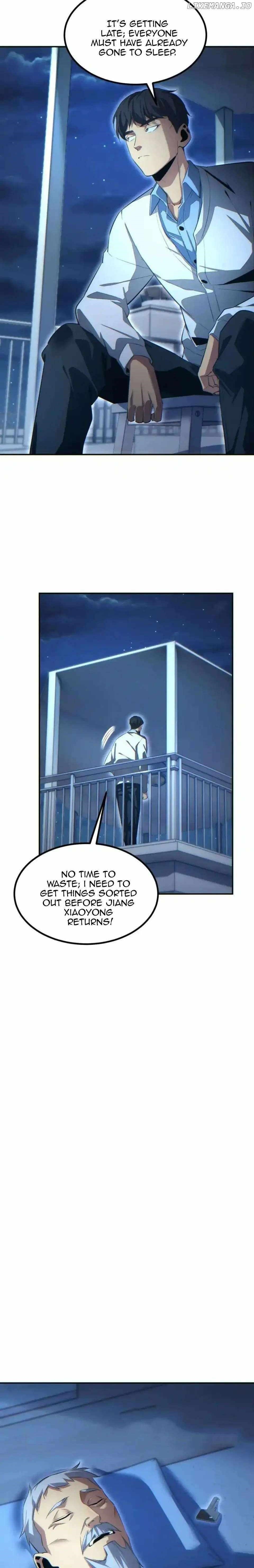 Rebirth in the End Times: I Reached the Top by Opening Boxes Chapter 18 - Page 19 in English