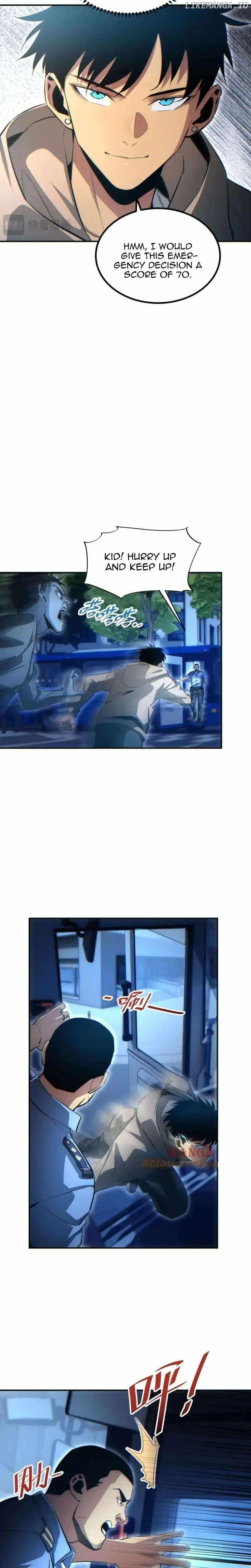 Rebirth in the End Times: I Reached the Top by Opening Boxes Chapter 18 - Page 7 in English