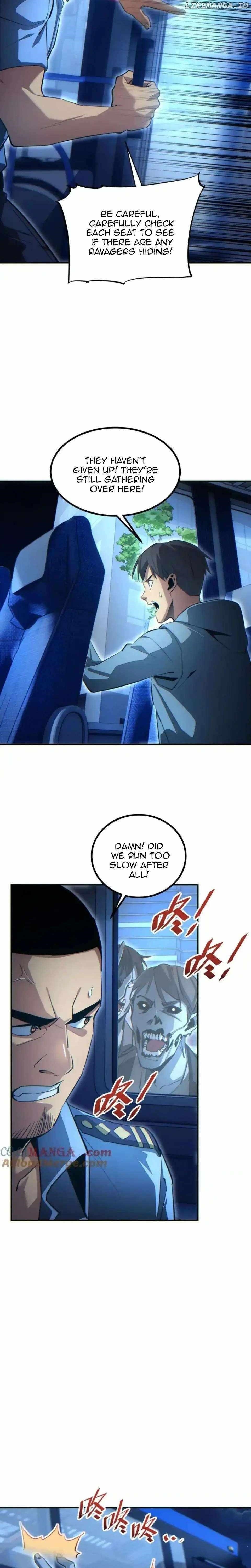 Rebirth in the End Times: I Reached the Top by Opening Boxes Chapter 18 - Page 8 in English