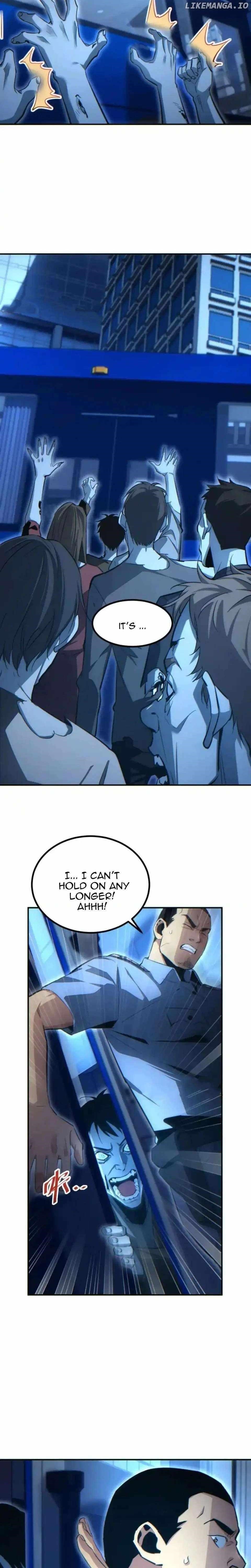 Rebirth in the End Times: I Reached the Top by Opening Boxes Chapter 18 - Page 9 in English
