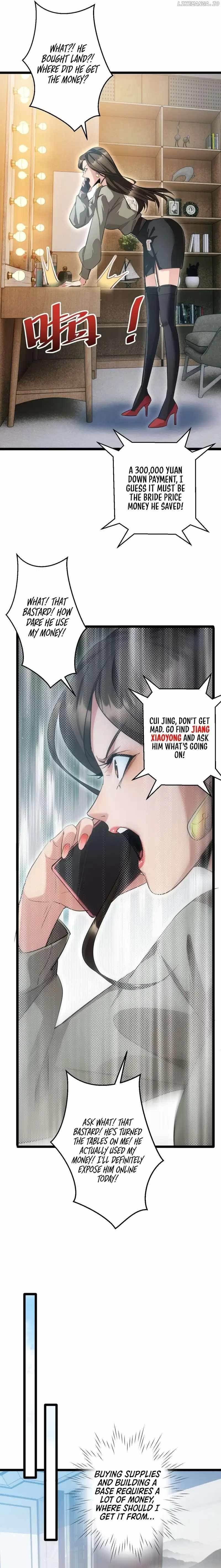 Rebirth in the End Times: I Reached the Top by Opening Boxes Chapter 2 - Page 12 in English
