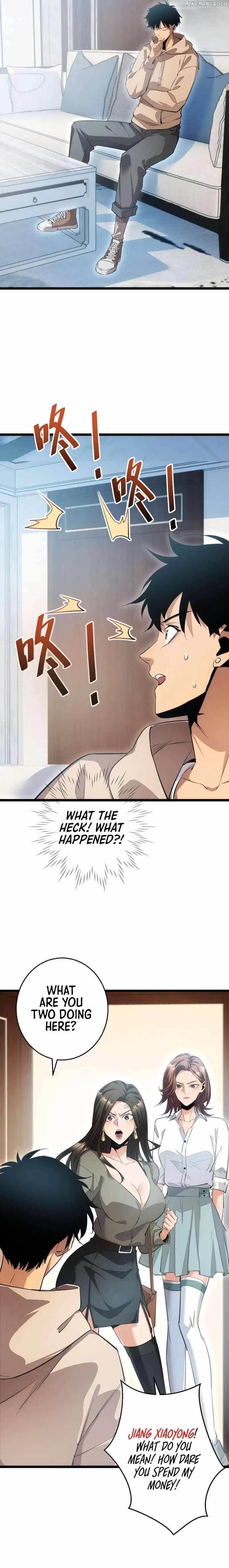 Rebirth in the End Times: I Reached the Top by Opening Boxes Chapter 2 - Page 13 in English