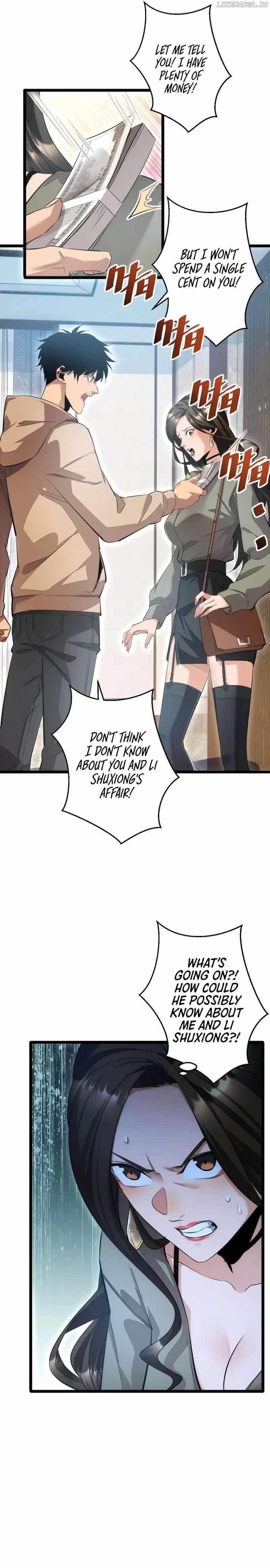 Rebirth in the End Times: I Reached the Top by Opening Boxes Chapter 2 - Page 15 in English