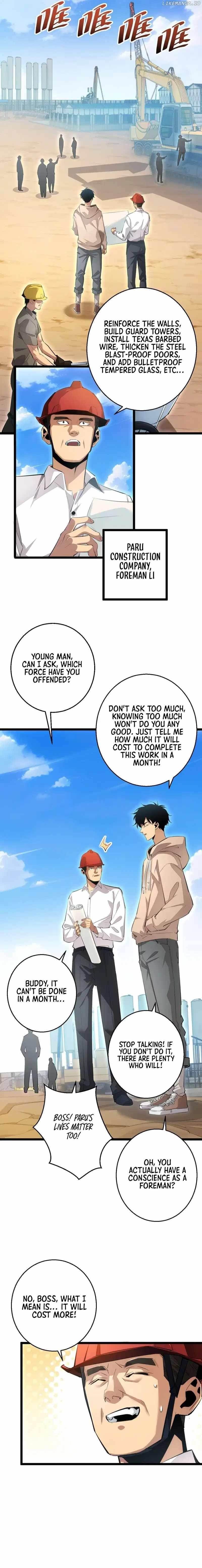 Rebirth in the End Times: I Reached the Top by Opening Boxes Chapter 2 - Page 19 in English