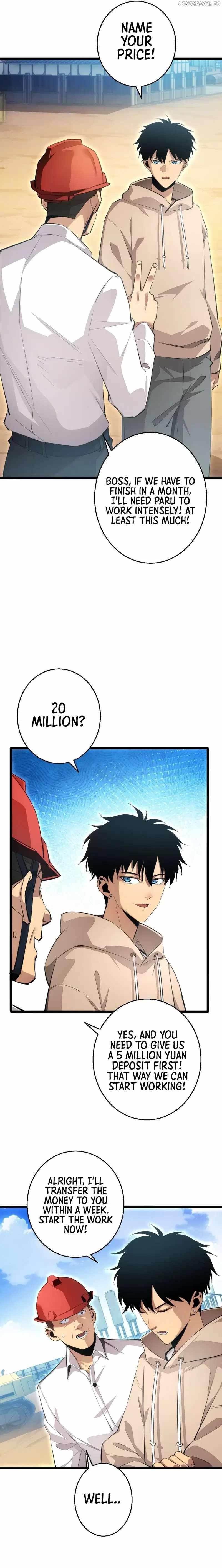 Rebirth in the End Times: I Reached the Top by Opening Boxes Chapter 2 - Page 20 in English