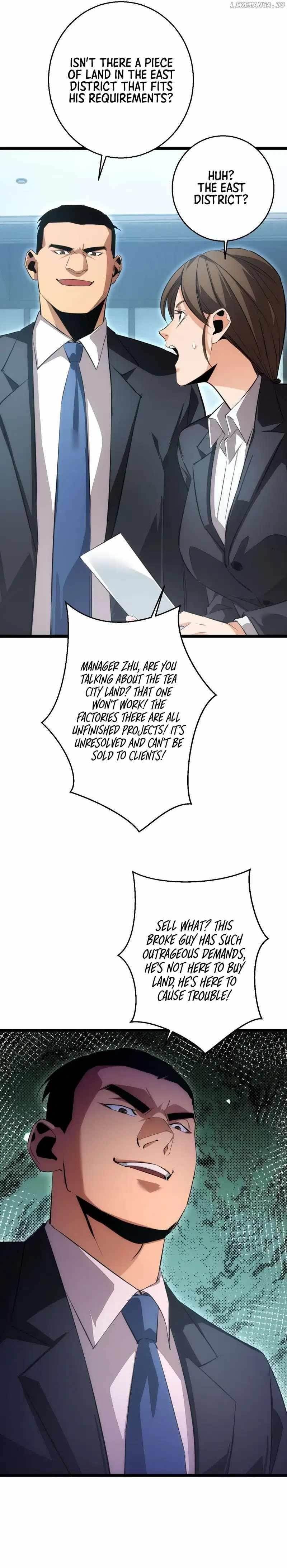 Rebirth in the End Times: I Reached the Top by Opening Boxes Chapter 2 - Page 5 in English
