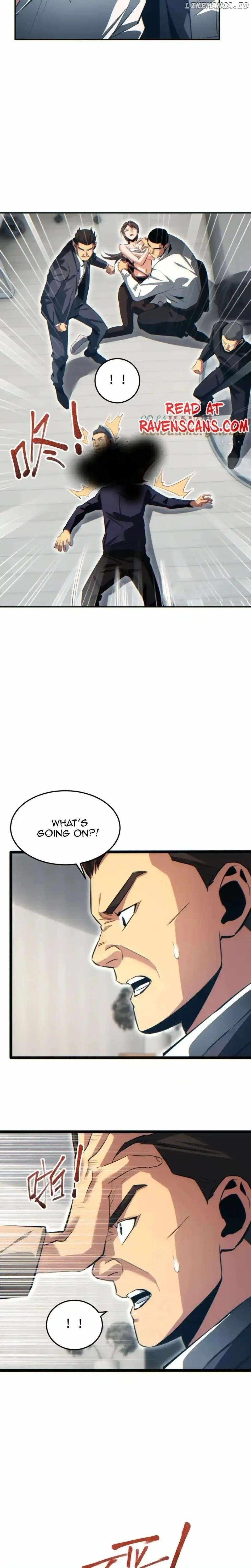 Rebirth in the End Times: I Reached the Top by Opening Boxes Chapter 20 - Page 10 in English