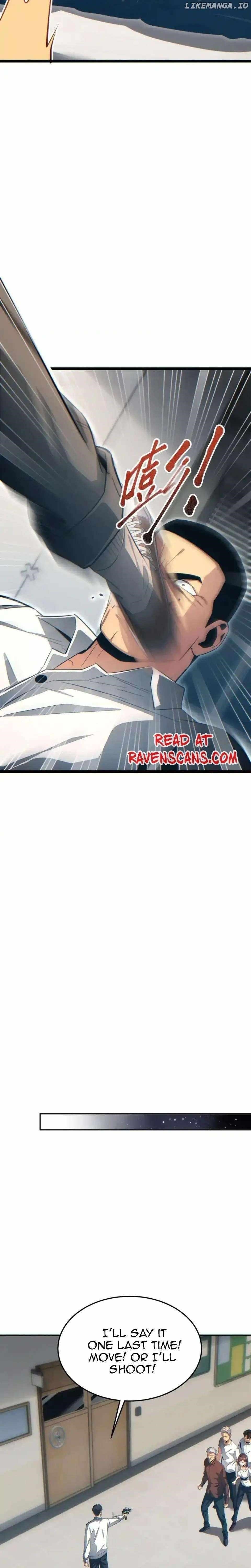 Rebirth in the End Times: I Reached the Top by Opening Boxes Chapter 20 - Page 12 in English