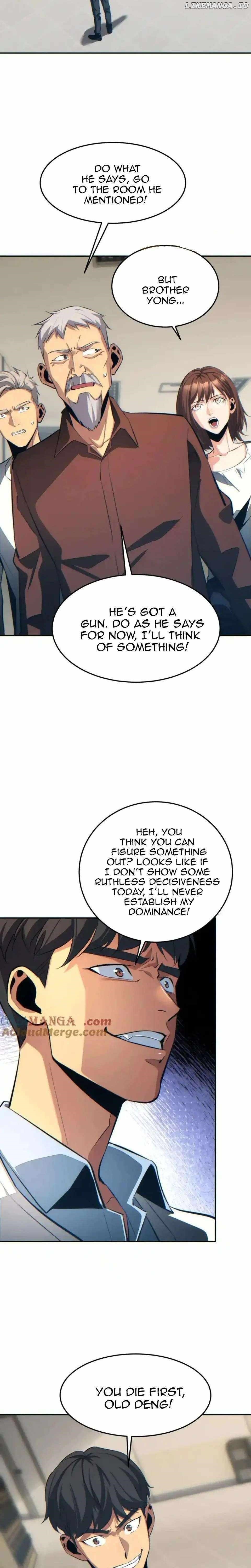 Rebirth in the End Times: I Reached the Top by Opening Boxes Chapter 20 - Page 13 in English