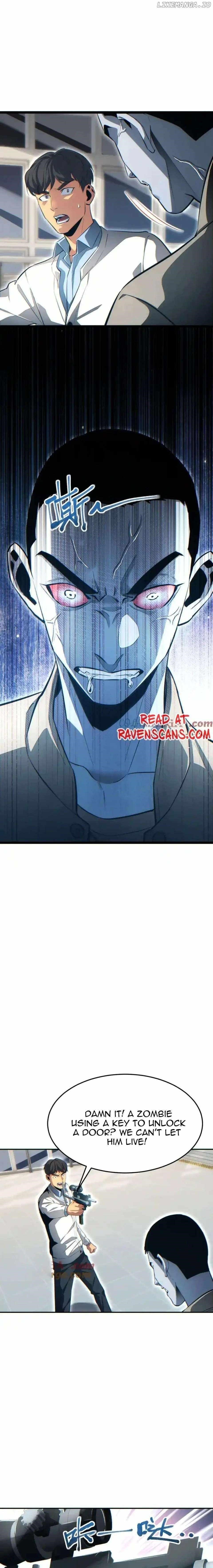 Rebirth in the End Times: I Reached the Top by Opening Boxes Chapter 20 - Page 16 in English