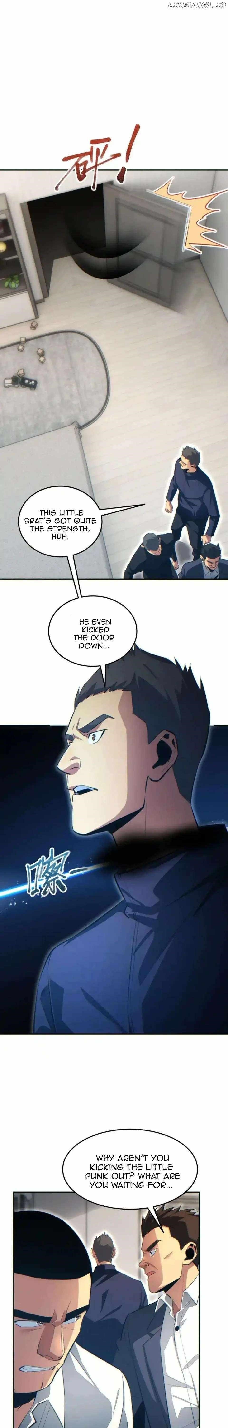 Rebirth in the End Times: I Reached the Top by Opening Boxes Chapter 20 - Page 9 in English