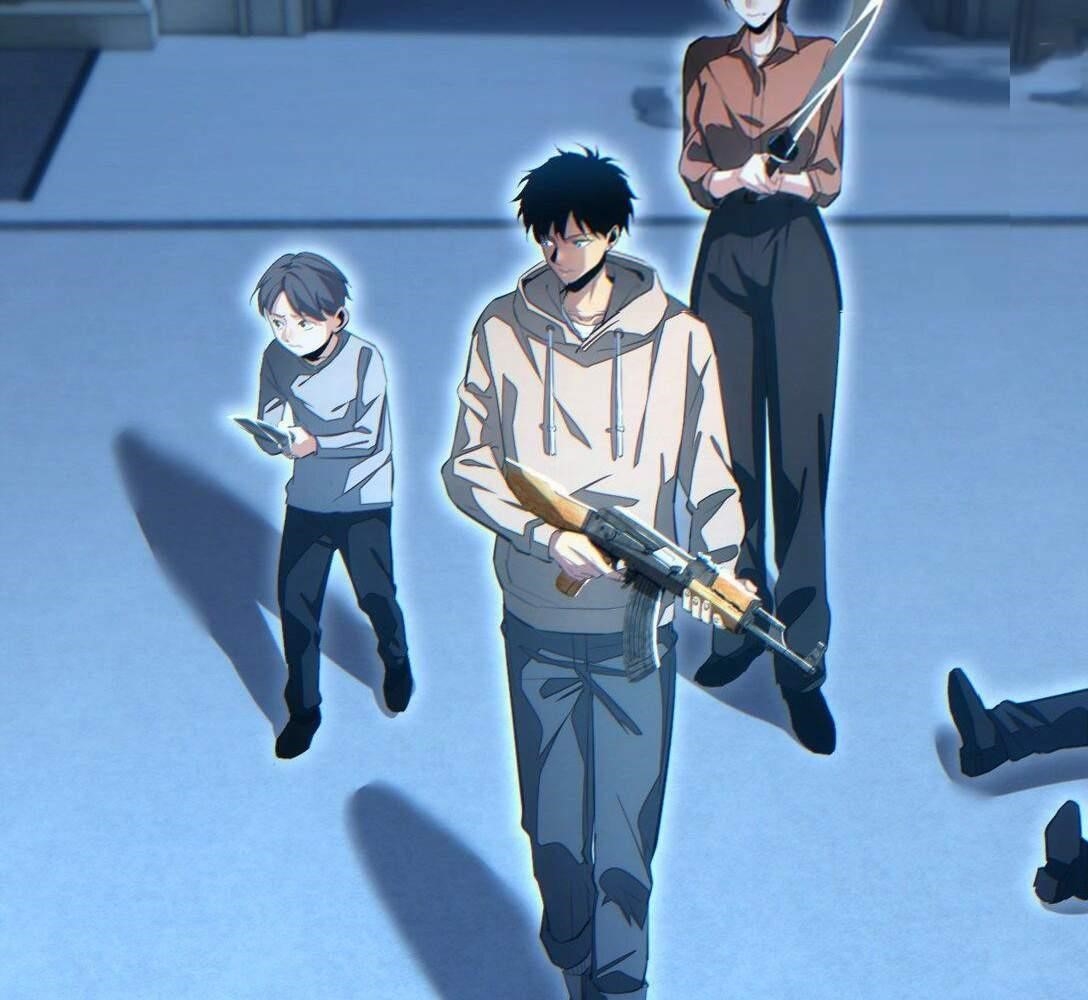 Rebirth in the End Times: I Reached the Top by Opening Boxes Chapter 21 - Page 54 in English