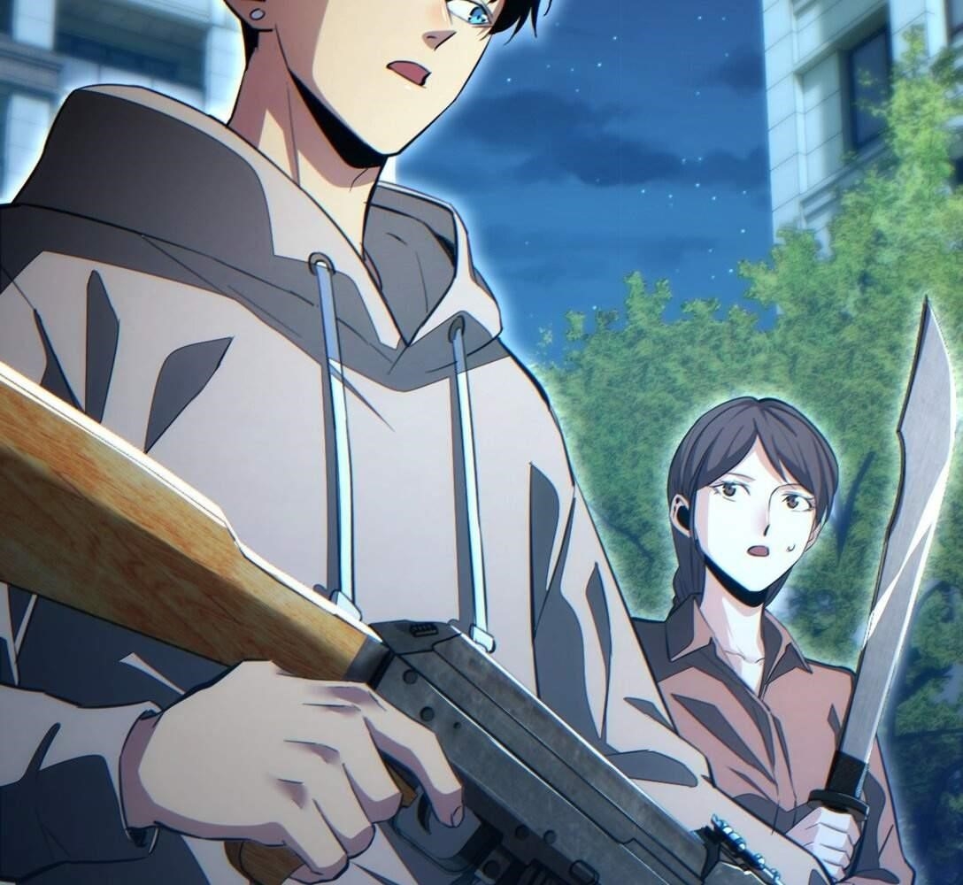 Rebirth in the End Times: I Reached the Top by Opening Boxes Chapter 21 - Page 64 in English