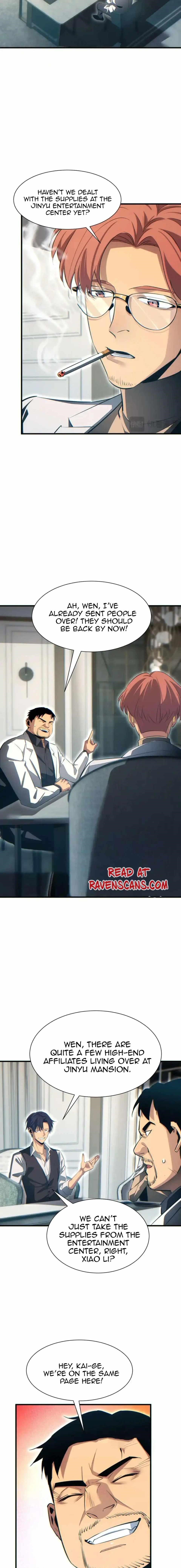 Rebirth in the End Times: I Reached the Top by Opening Boxes Chapter 22 - Page 18 in English