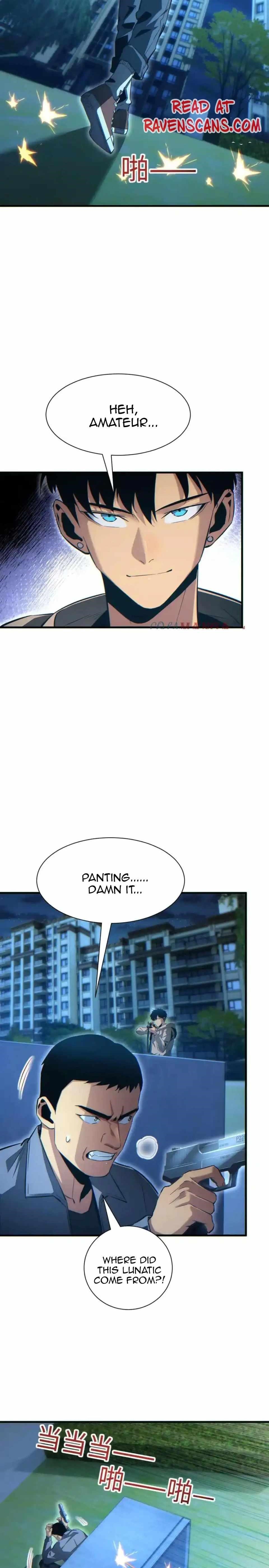 Rebirth in the End Times: I Reached the Top by Opening Boxes Chapter 22 - Page 3 in English