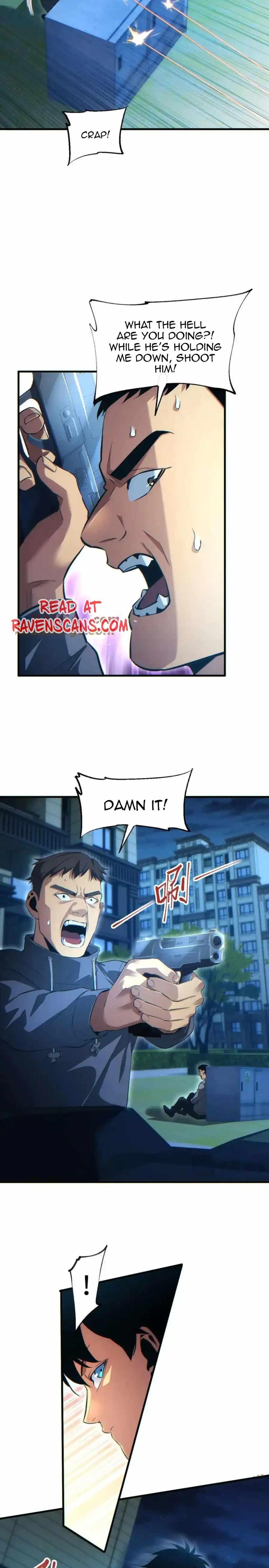 Rebirth in the End Times: I Reached the Top by Opening Boxes Chapter 22 - Page 4 in English