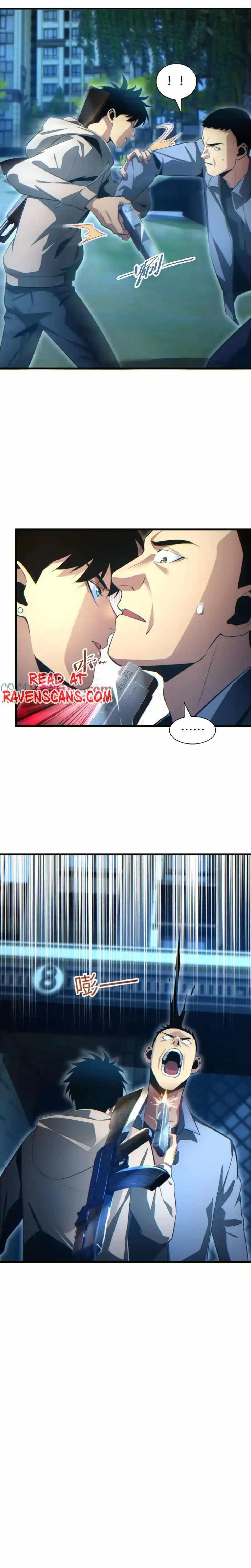 Rebirth in the End Times: I Reached the Top by Opening Boxes Chapter 22 - Page 7 in English