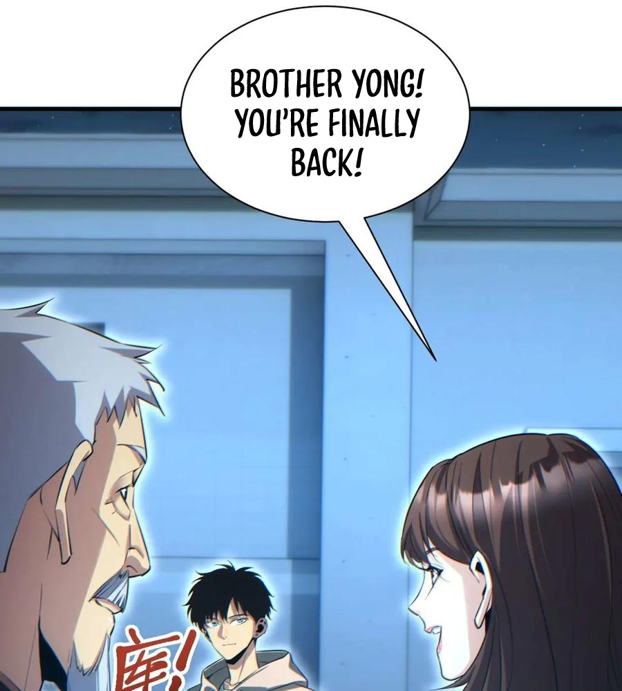 Rebirth in the End Times: I Reached the Top by Opening Boxes Chapter 23 - Page 10 in English