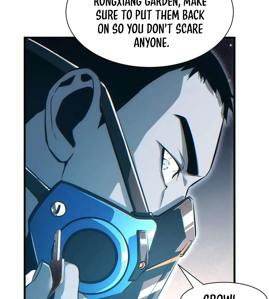 Rebirth in the End Times: I Reached the Top by Opening Boxes Chapter 23 - Page 111 in English