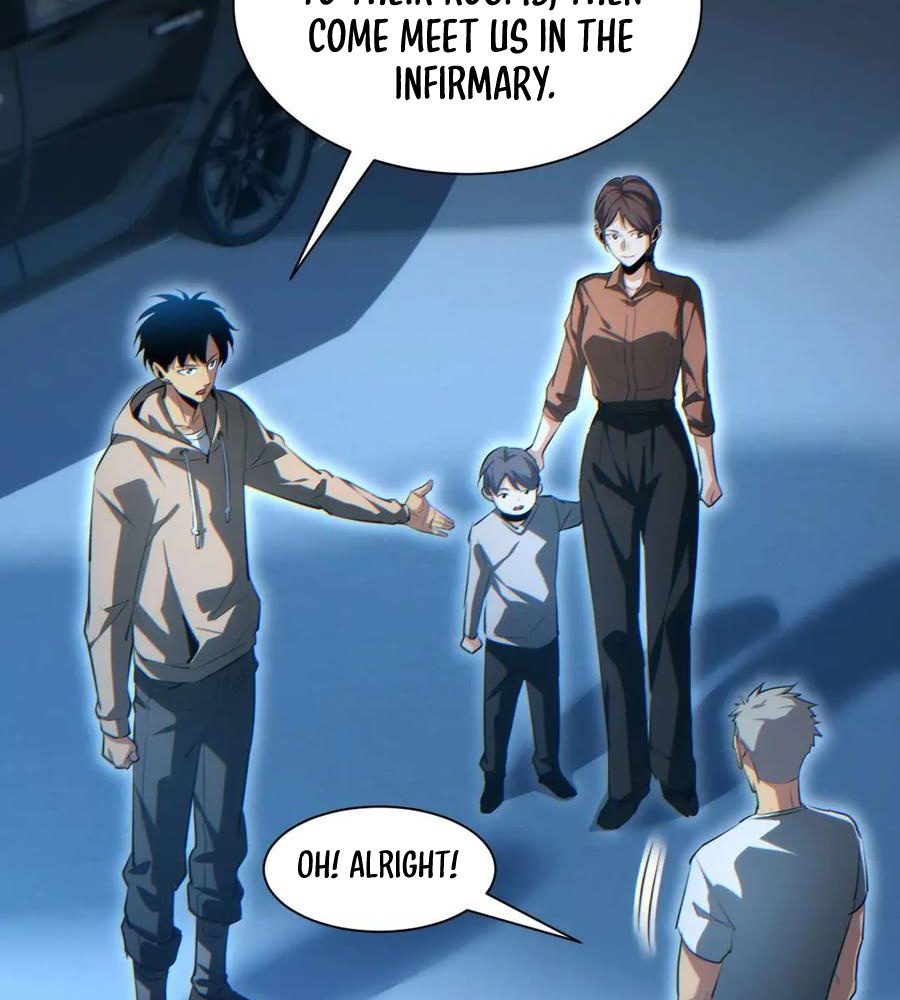 Rebirth in the End Times: I Reached the Top by Opening Boxes Chapter 23 - Page 16 in English