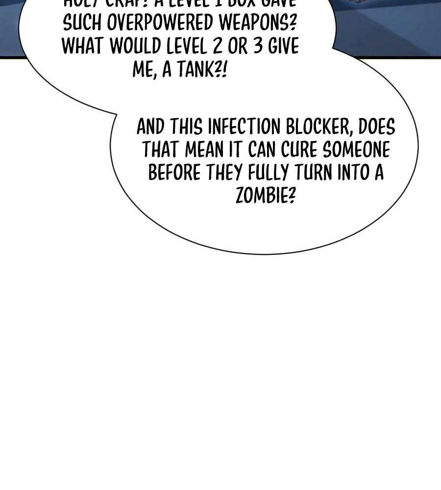 Rebirth in the End Times: I Reached the Top by Opening Boxes Chapter 23 - Page 78 in English