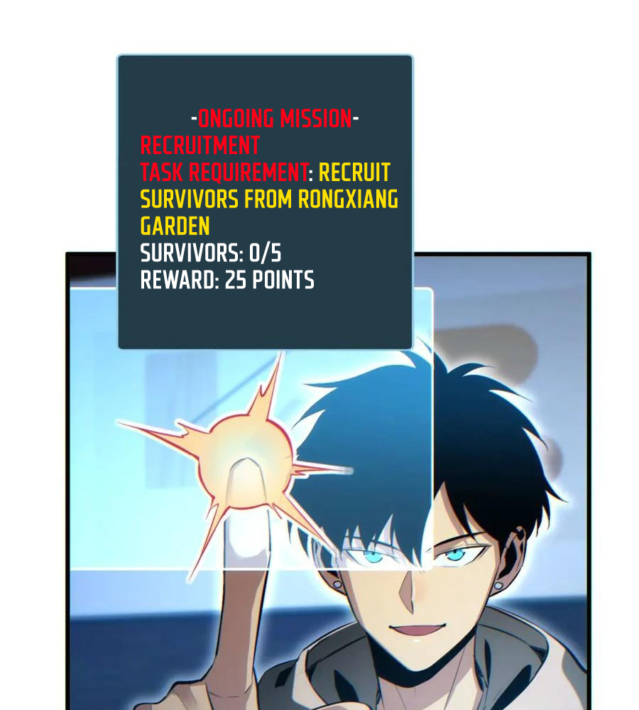 Rebirth in the End Times: I Reached the Top by Opening Boxes Chapter 23 - Page 79 in English