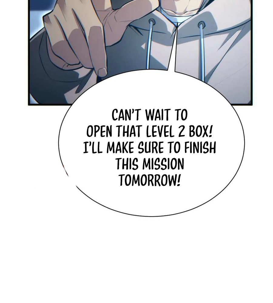 Rebirth in the End Times: I Reached the Top by Opening Boxes Chapter 23 - Page 80 in English