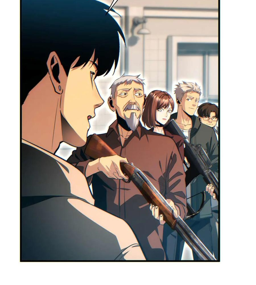 Rebirth in the End Times: I Reached the Top by Opening Boxes Chapter 23 - Page 87 in English