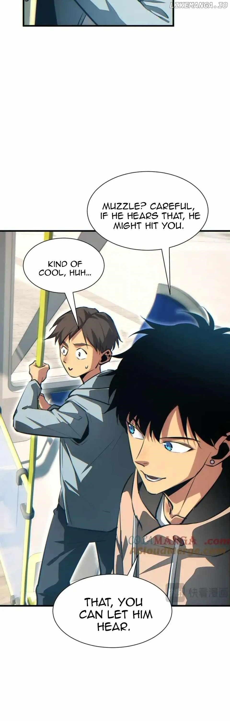 Rebirth in the End Times: I Reached the Top by Opening Boxes Chapter 25 - Page 15 in English