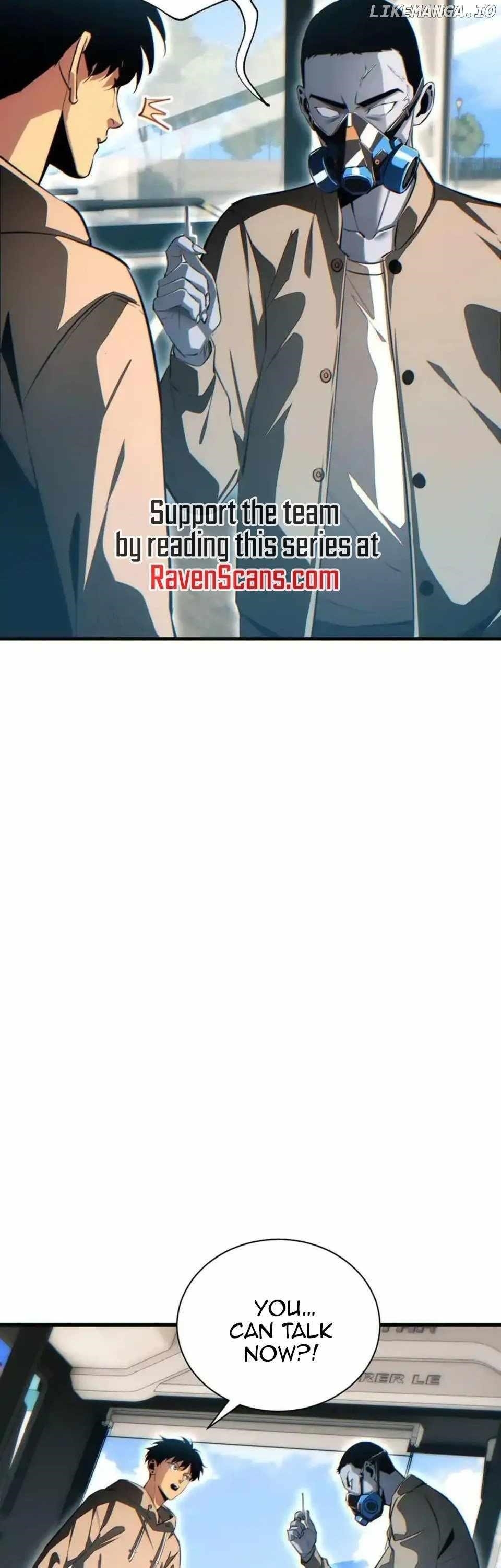 Rebirth in the End Times: I Reached the Top by Opening Boxes Chapter 25 - Page 18 in English