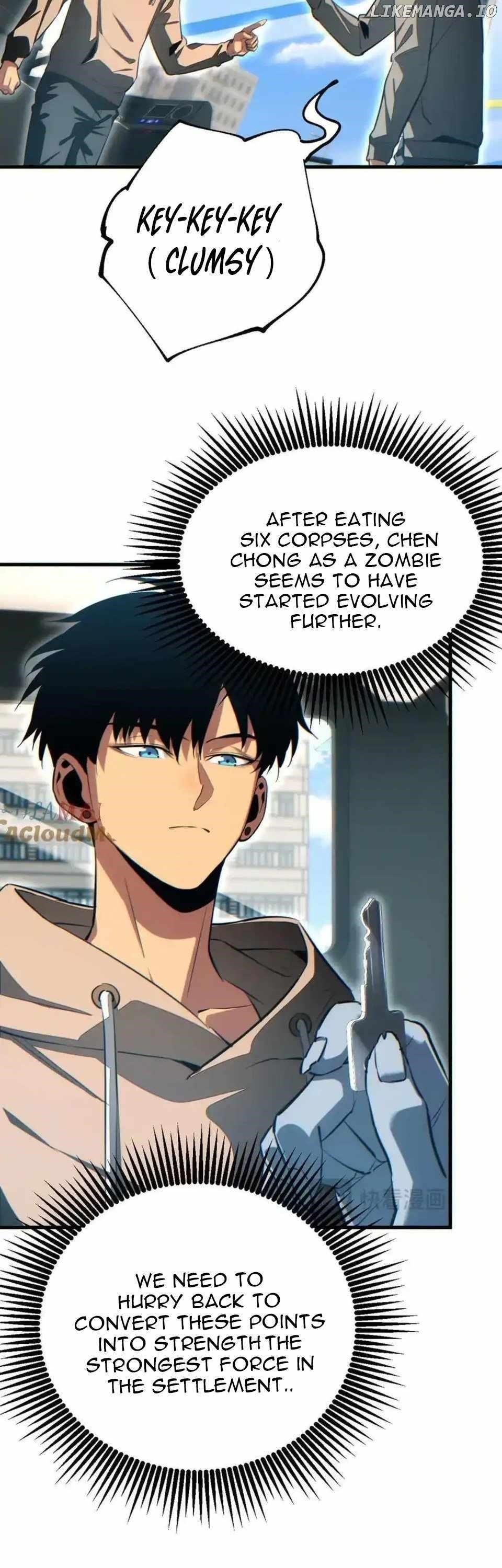 Rebirth in the End Times: I Reached the Top by Opening Boxes Chapter 25 - Page 19 in English