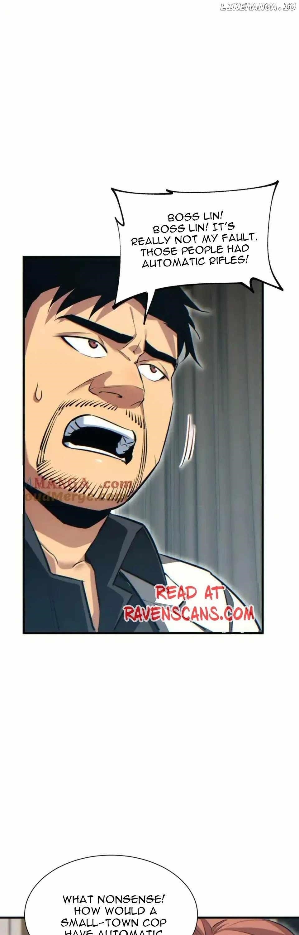 Rebirth in the End Times: I Reached the Top by Opening Boxes Chapter 25 - Page 22 in English