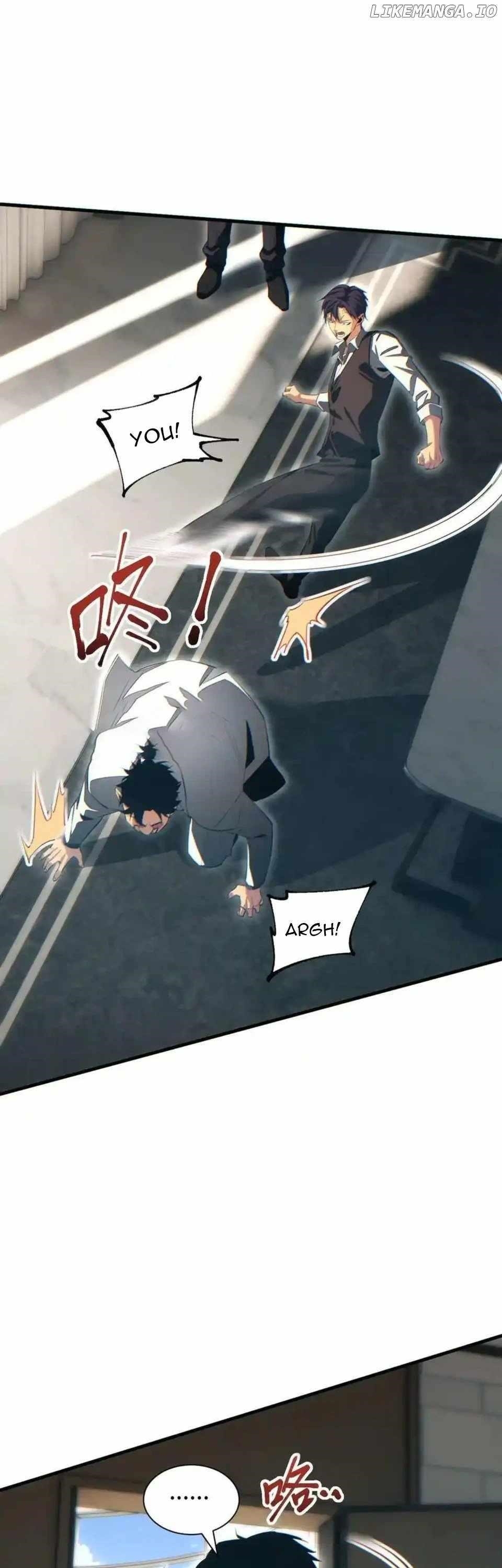 Rebirth in the End Times: I Reached the Top by Opening Boxes Chapter 25 - Page 24 in English