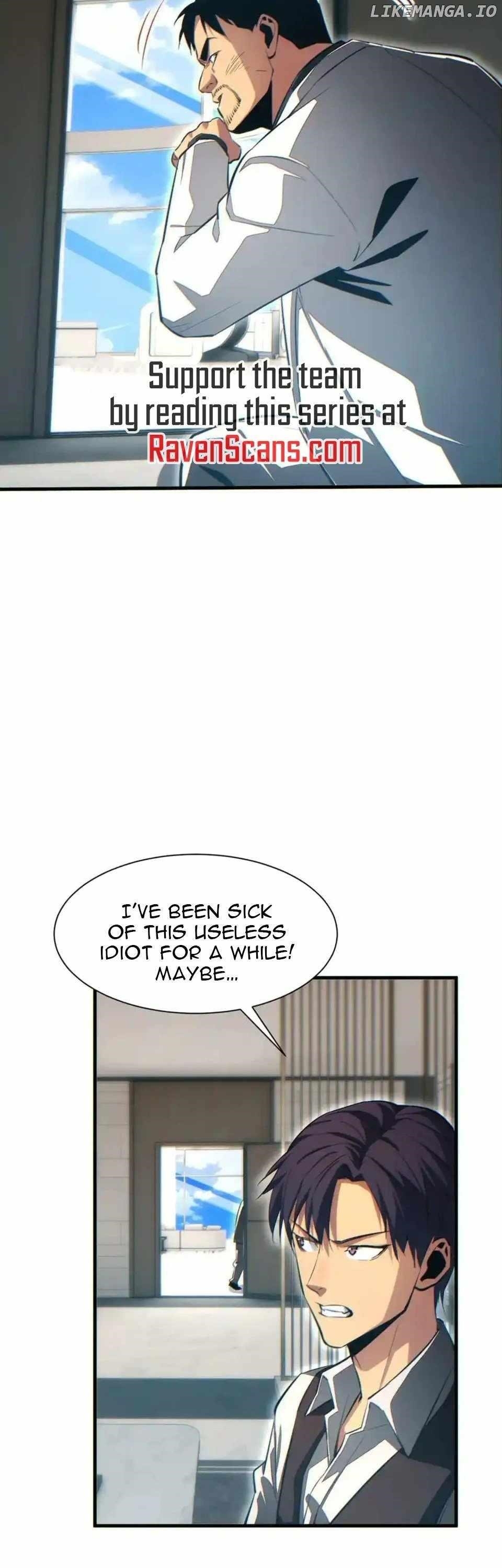 Rebirth in the End Times: I Reached the Top by Opening Boxes Chapter 25 - Page 25 in English