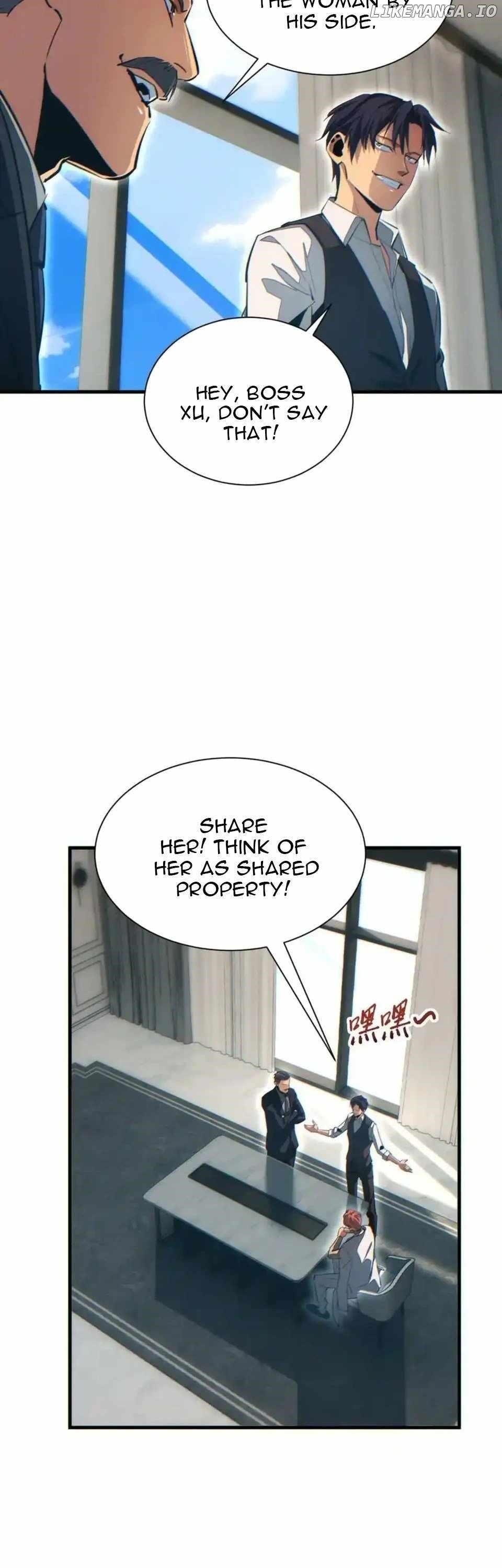 Rebirth in the End Times: I Reached the Top by Opening Boxes Chapter 25 - Page 27 in English