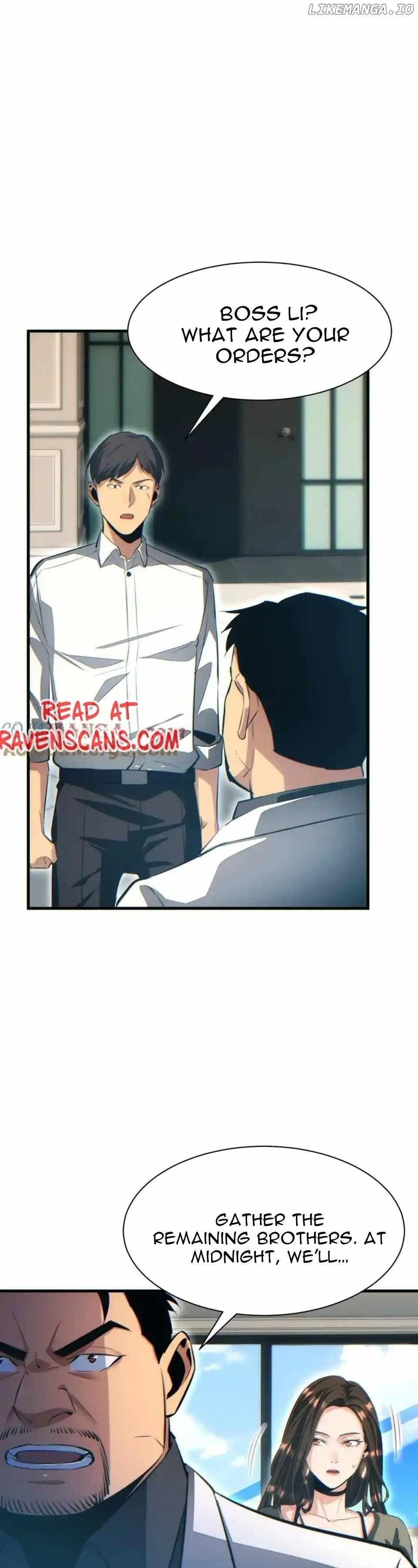 Rebirth in the End Times: I Reached the Top by Opening Boxes Chapter 25 - Page 33 in English