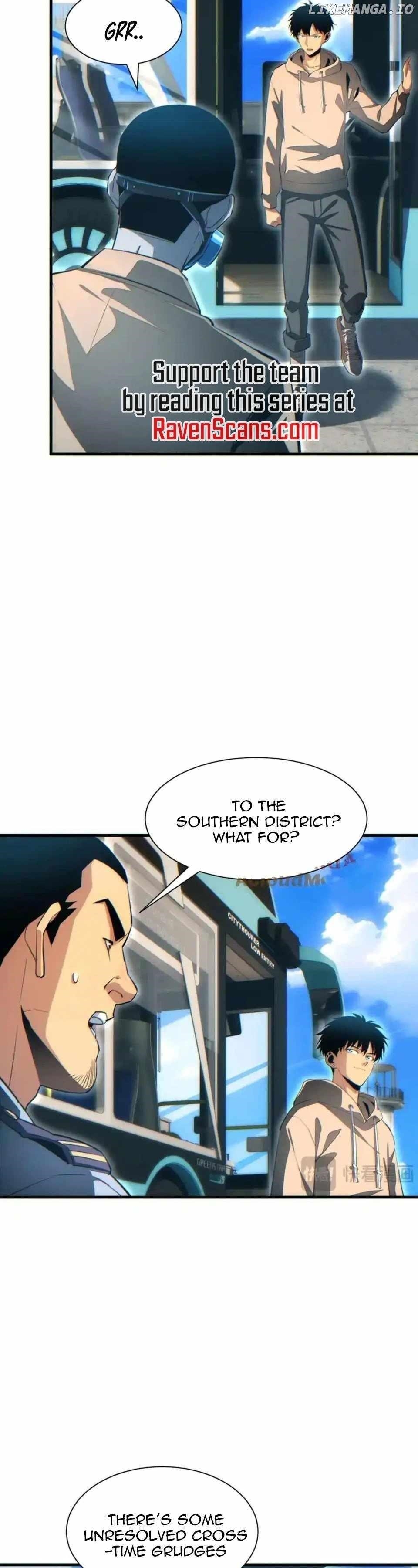 Rebirth in the End Times: I Reached the Top by Opening Boxes Chapter 25 - Page 37 in English