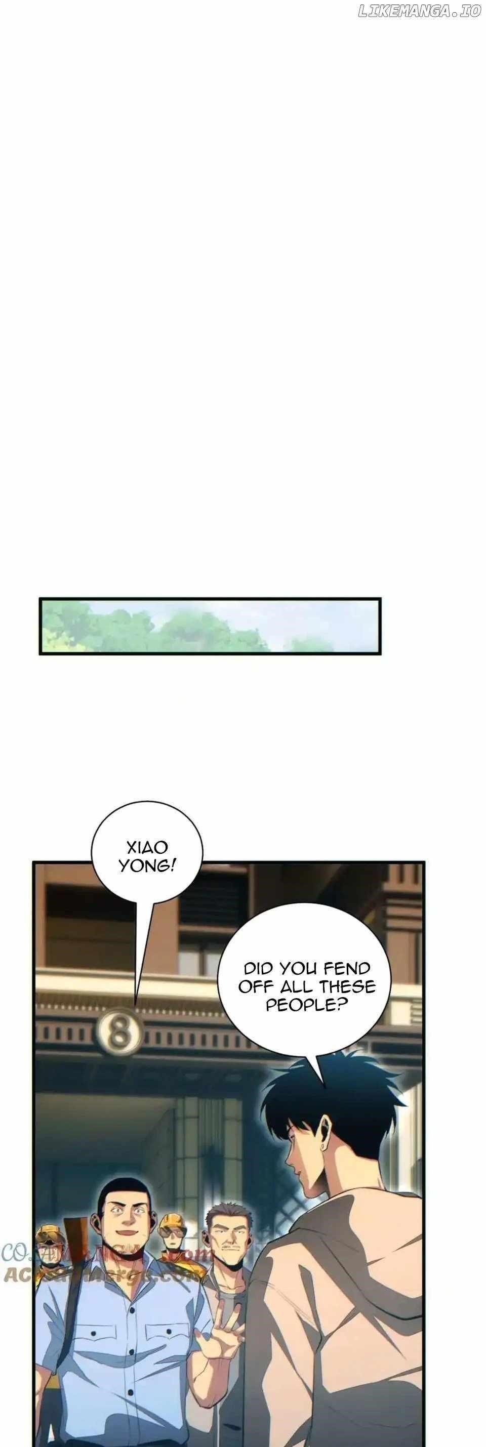 Rebirth in the End Times: I Reached the Top by Opening Boxes Chapter 25 - Page 4 in English