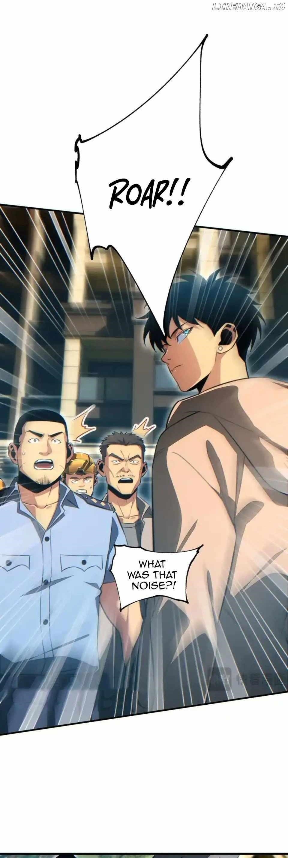 Rebirth in the End Times: I Reached the Top by Opening Boxes Chapter 25 - Page 6 in English