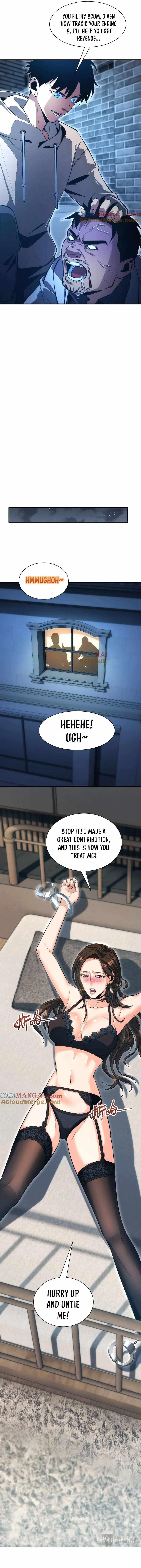 Rebirth in the End Times: I Reached the Top by Opening Boxes Chapter 26 - Page 12 in English