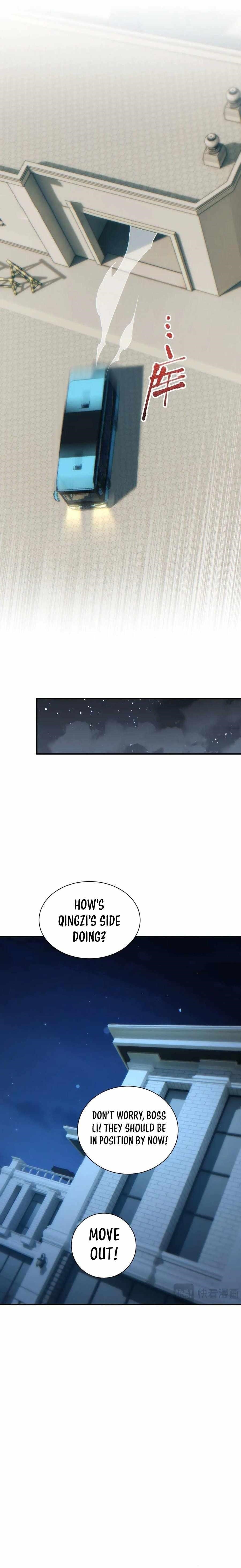 Rebirth in the End Times: I Reached the Top by Opening Boxes Chapter 26 - Page 4 in English
