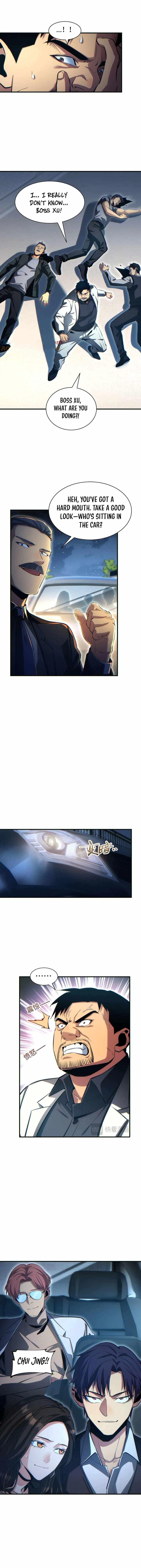 Rebirth in the End Times: I Reached the Top by Opening Boxes Chapter 26 - Page 8 in English