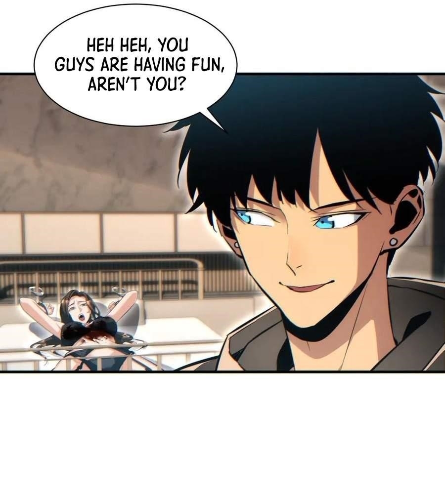 Rebirth in the End Times: I Reached the Top by Opening Boxes Chapter 27 - Page 30 in English