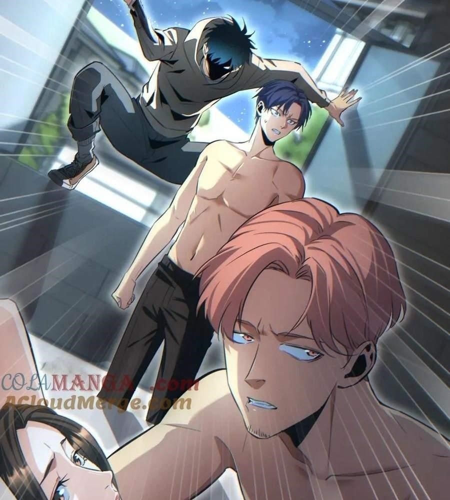 Rebirth in the End Times: I Reached the Top by Opening Boxes Chapter 27 - Page 9 in English